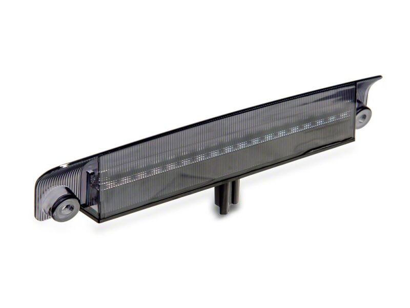 Raxiom 08-23 Toyota Toyota 4Runner LED Third Brake Light- Smoked