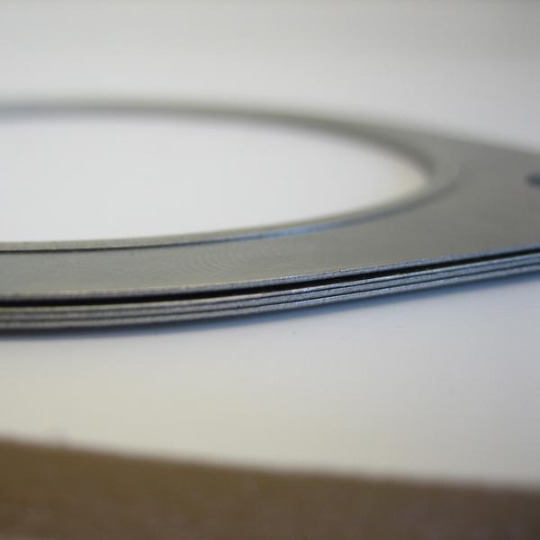 GrimmSpeed Universal 3in 2 Bolt 7-Layer Exhaust Gasket