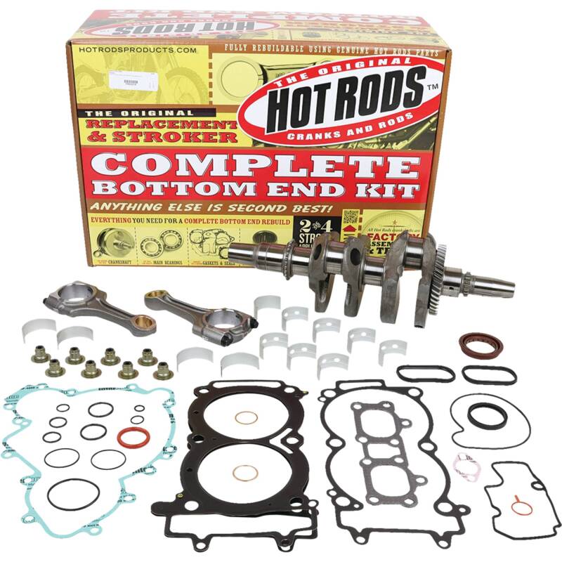 Hot Rods Bottom End Kit, Boxed Bottom End Kit, ea, 1