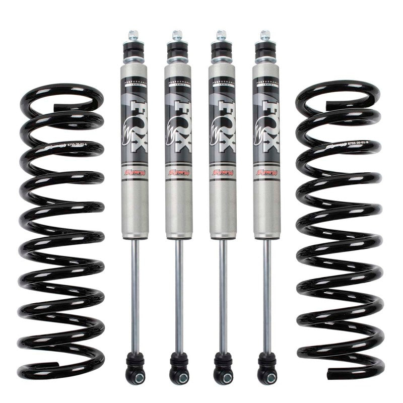 Synergy 2014+ Ram 2500 (Gas Only) Leveling System