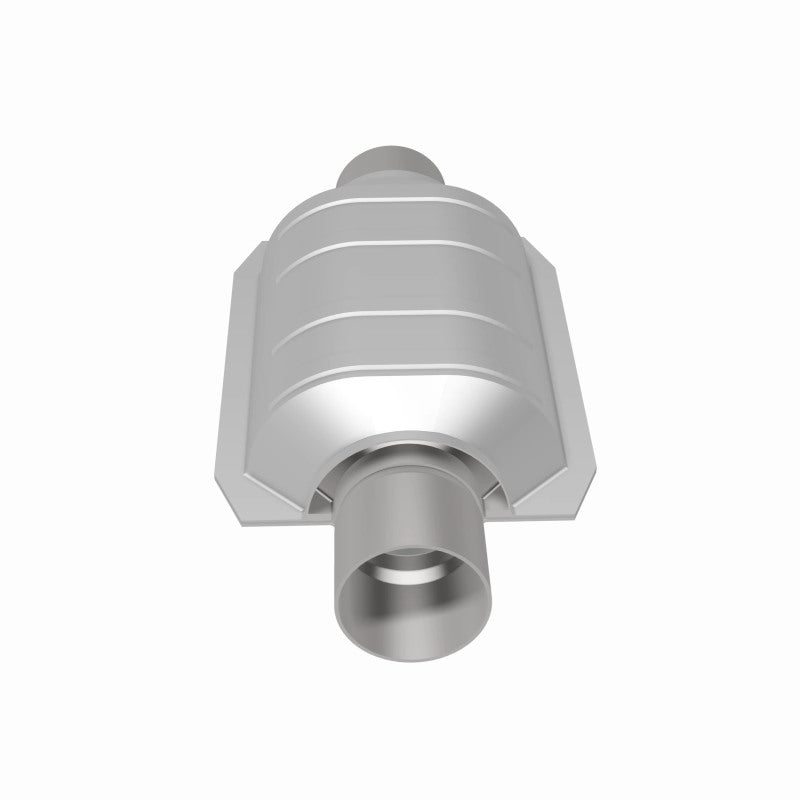 MagnaFlow Universal Catalytic Converter 2 inch T2 Front
