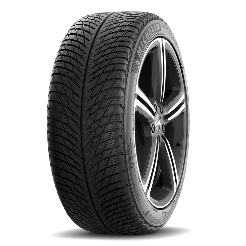 Michelin Pilot Alpin 5 255/45R20 105V XL