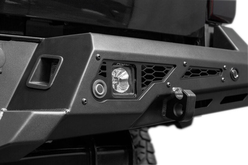 ADD 23-26 Ford Super Duty F-250/F-350 Stealth Fighter Rear Bumper