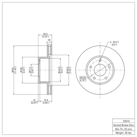 Technical Drawing