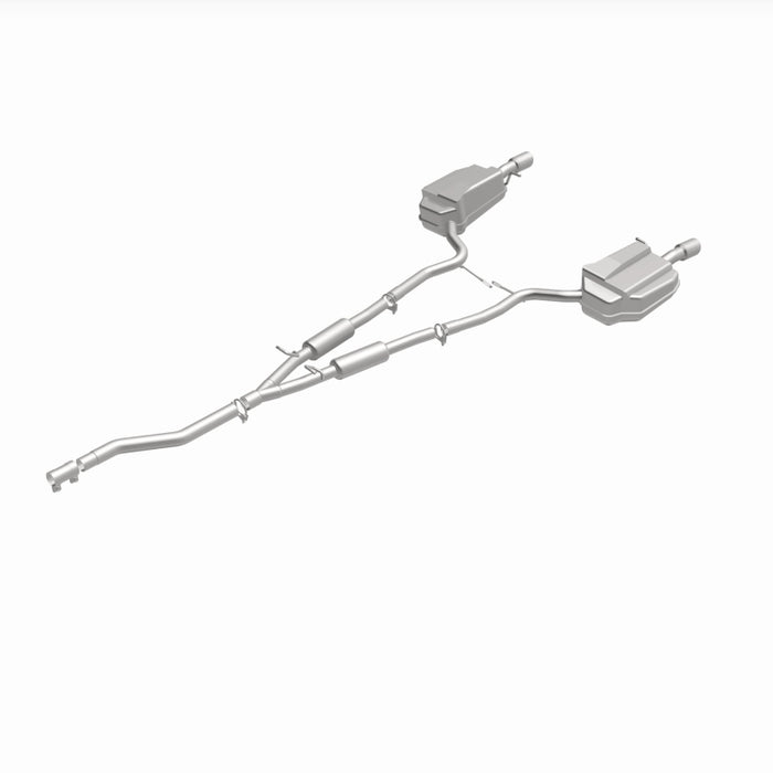 MagnaFlow BRE Exhaust Kit 05-09 Audi A4 2.0L