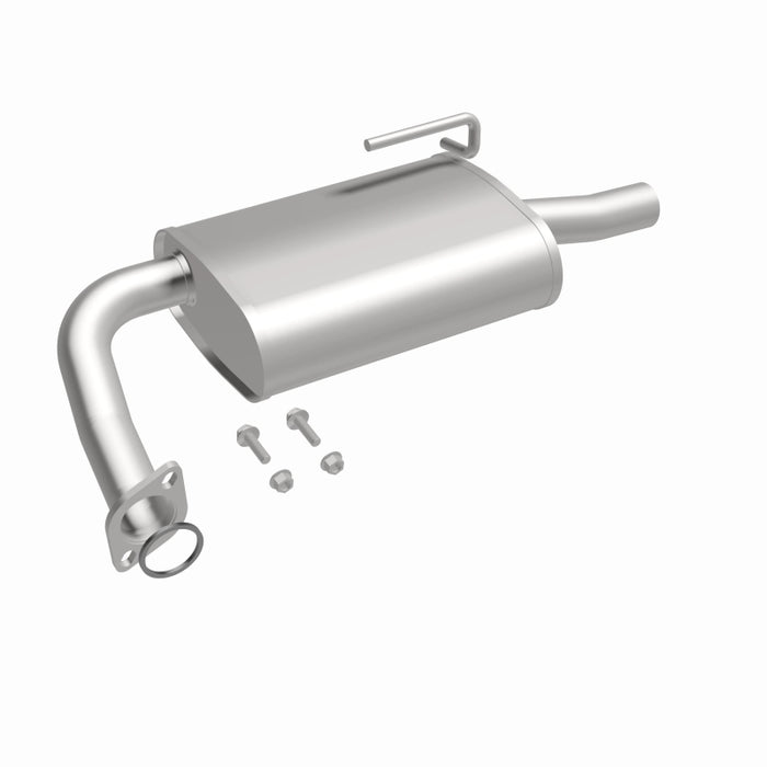 BRE Exhaust 07-12 Altima 2.5L 3.5L Muffler Kit