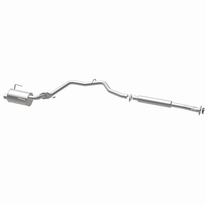 MagnaFlow BRE Exhaust Kit 14-16 Subaru Forester 2.5L