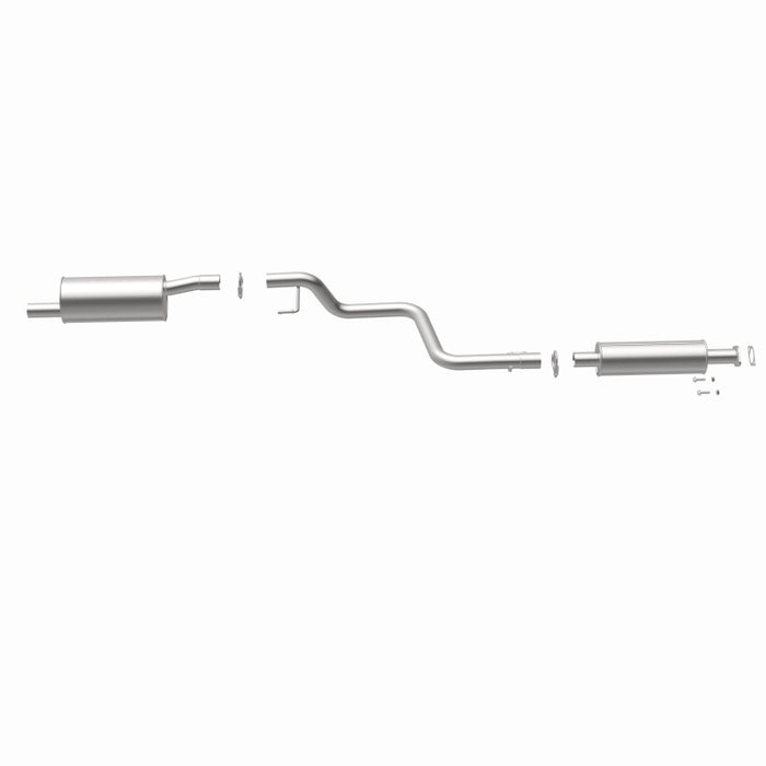 MagnaFlow BRE Exhaust Kit 12-16 CHEVROLET SONIC 1.8L