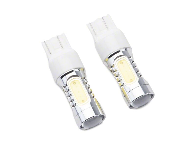 Raxiom 18-26 Jeep Wrangler JL Axial Series Stage 2 LED Backup Light Bulbs- 7443