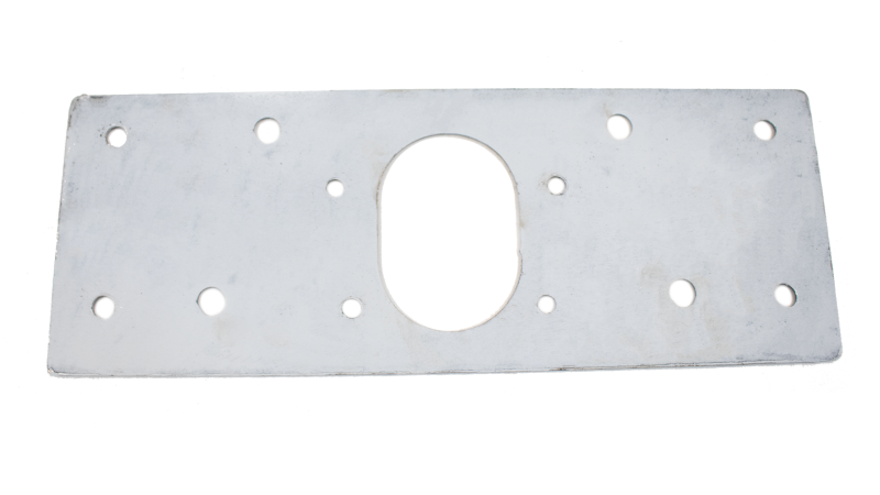 Rust Buster 02-09 Chevy Trailblazer Spare Tire Mount Crossmember