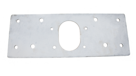 Rust Buster 02-09 Chevy Trailblazer Spare Tire Mount Crossmember