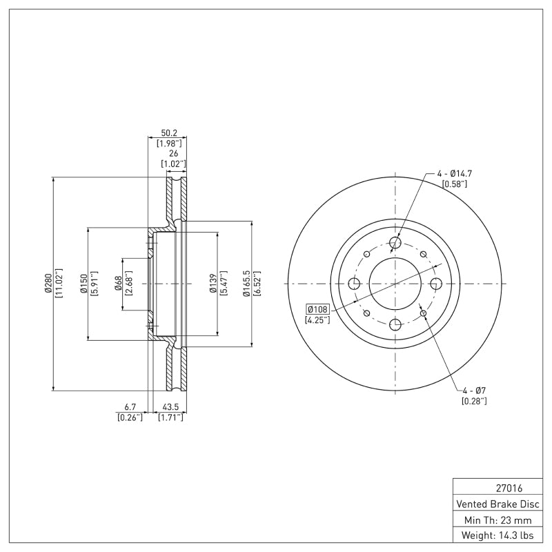 Technical Drawing