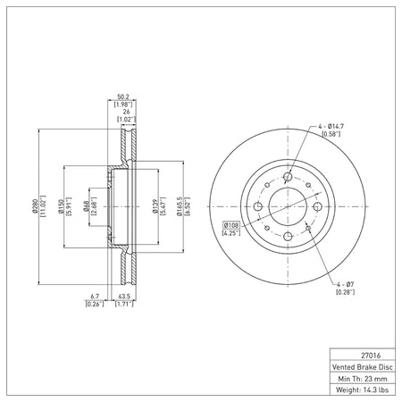 Technical Drawing