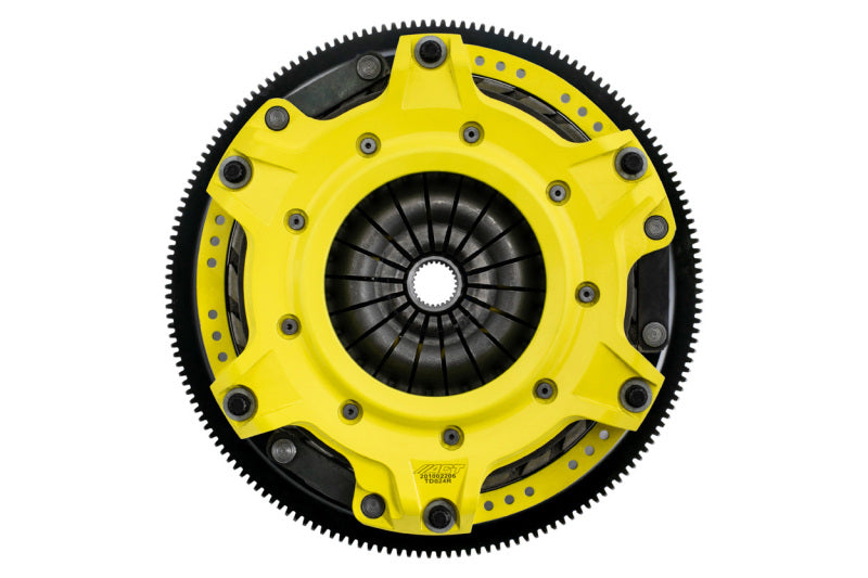 ACT 04-07 Cadillac CTS-V Mod-Twin 10.5 XT Rigid Race Clutch Kit