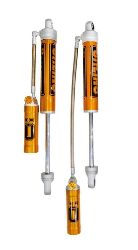 Ohlins 2023 Ineos Grenadier 2.0in Lift Adventure Damper Set