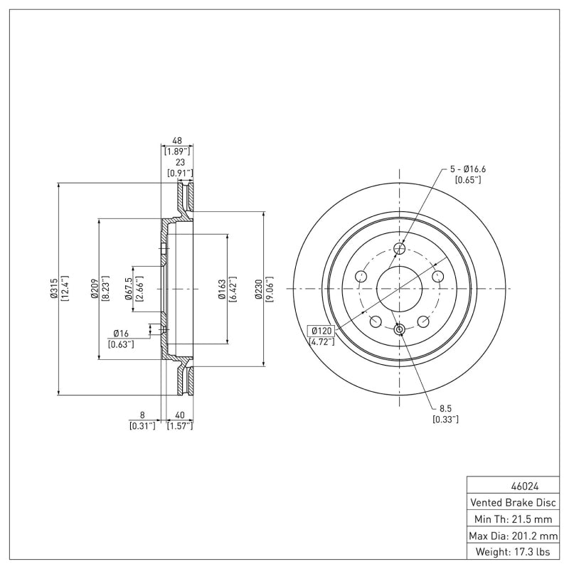 Technical Drawing
