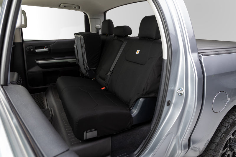 Covercraft 18-24 Chevrolet Equinox/GMC Carhartt Super Dux PrecisionFitFront Row Seat Covers - Blk