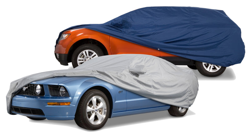 Covercraft 27 Kia Telluride Custom Ultratect Car Cover - Gray