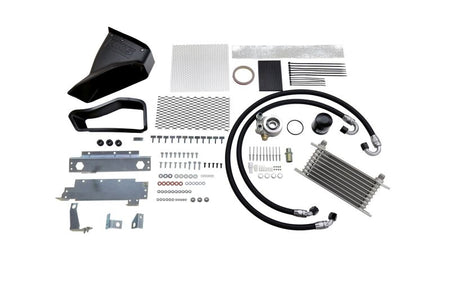 HKS OIL COOLER KIT JW5 S660 BLK