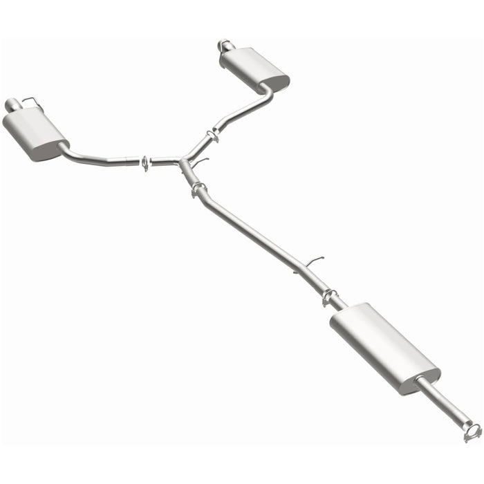 MagnaFlow BRE Exhaust Kit 13-19 Ford Flex 3.5L