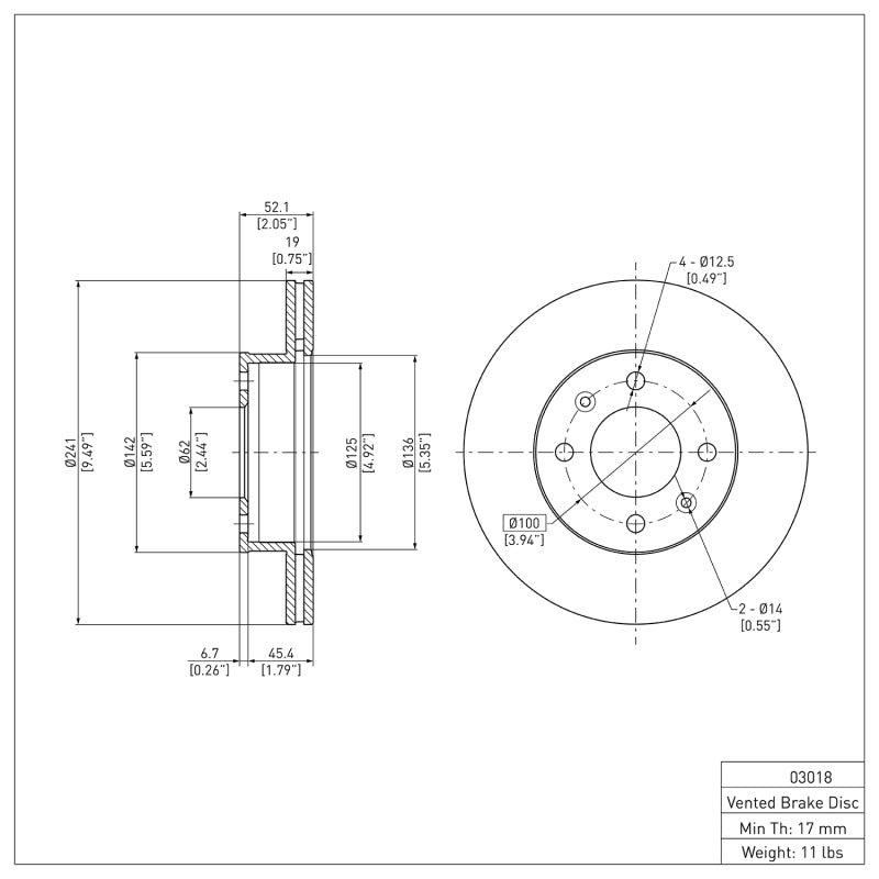Technical Drawing