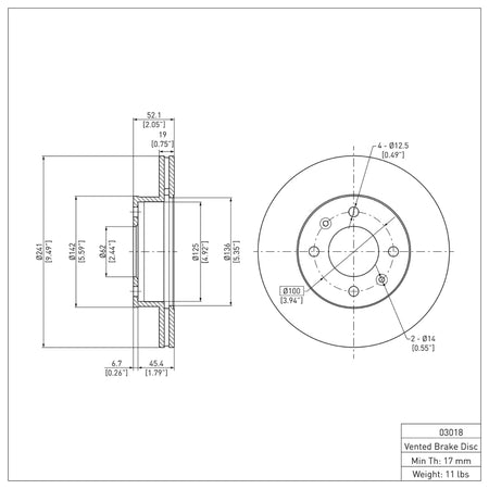 Technical Drawing