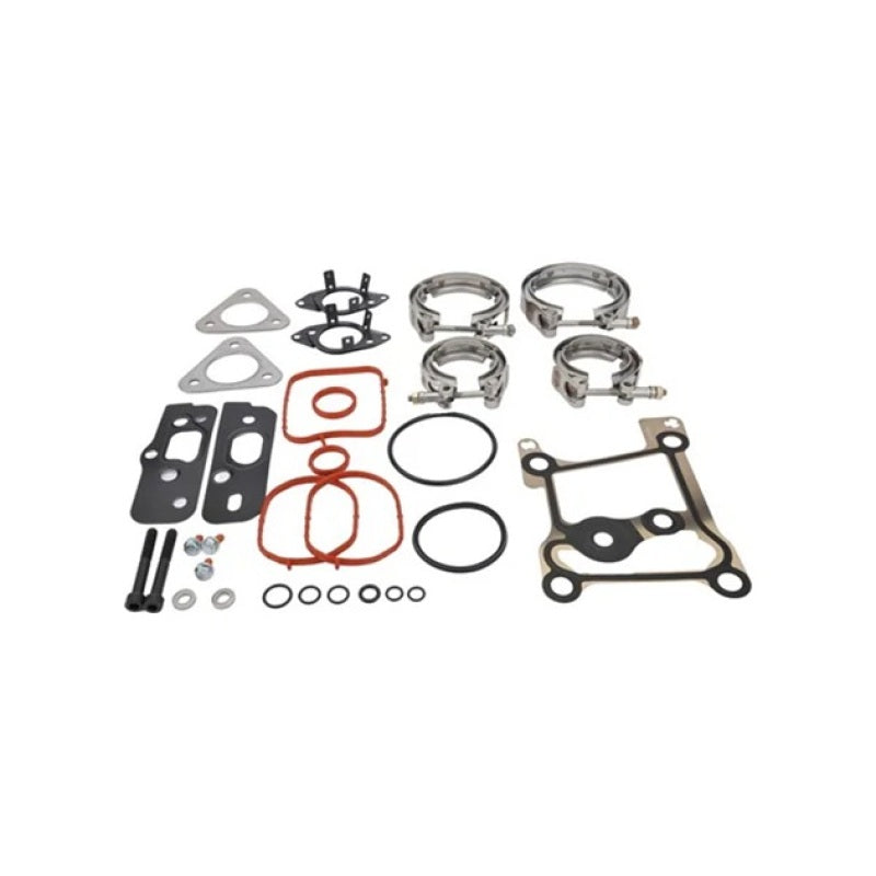 Industrial Injection 19-24 Cummins 6.7L HE300VG Turbocharger Install Kit