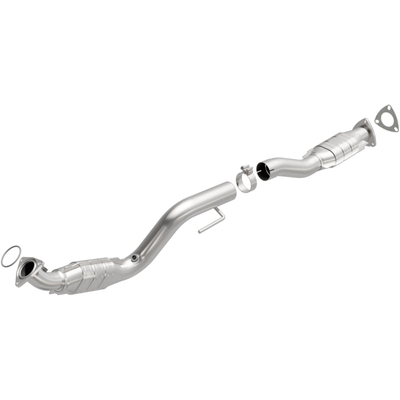 MagnaFlow Direct Fit Catalytic Converter 03-07 GM 2500/3500 Passenger Side