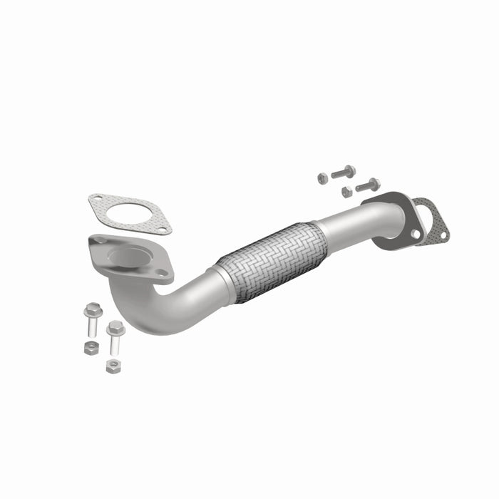 BRE Exhaust 00-04 Focus 2.0L Front Pipe Kit