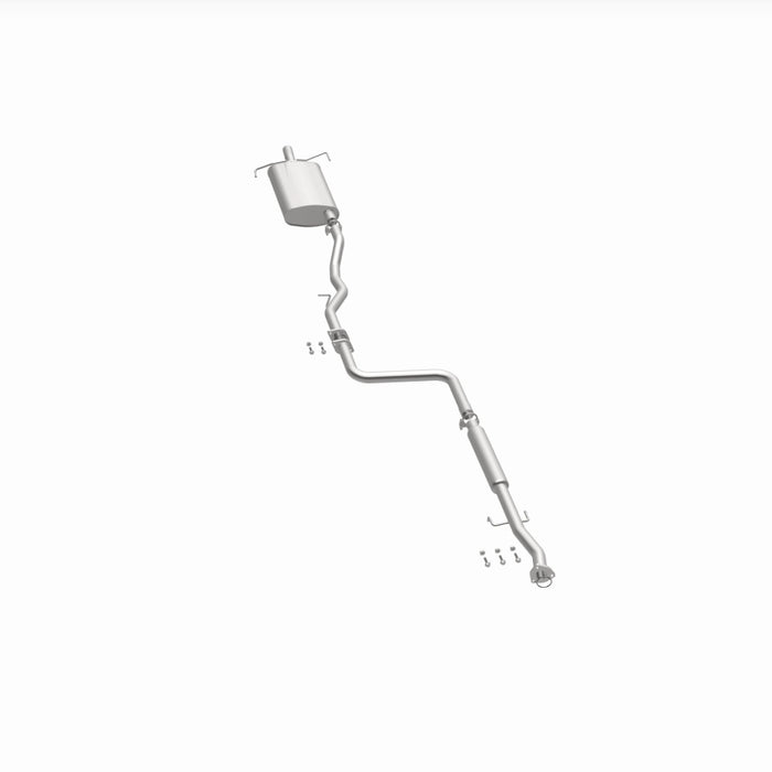 MagnaFlow BRE Exhaust Kit 97-99 Acura CL 3.0L