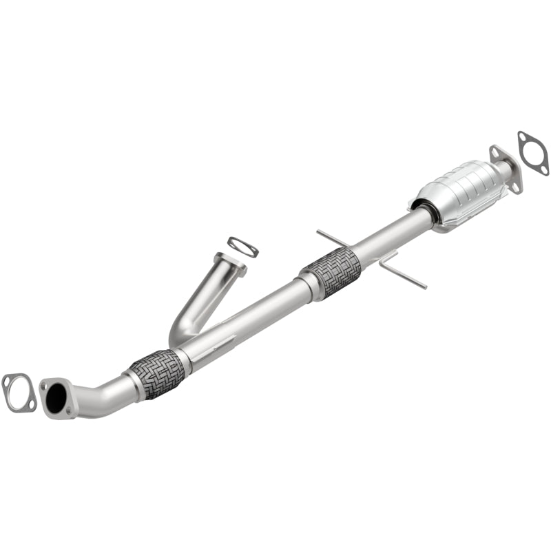 MagnaFlow Direct Fit Catalytic Converter 00 Hyundai Sonata 2.5L