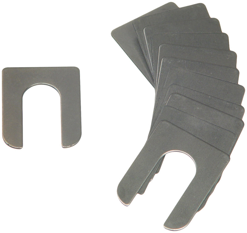 MOOG 1/32in Shim Thickness Freightliner Single Slot Tandem Truck Universal Alignment Shim