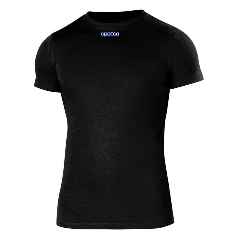 Sparco T-Shirt B-Rookie SMALL Black