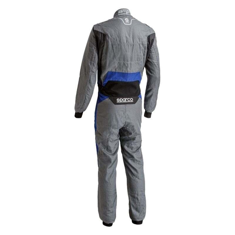 Sparco Suit Victory PRO 64 GRY/BLU