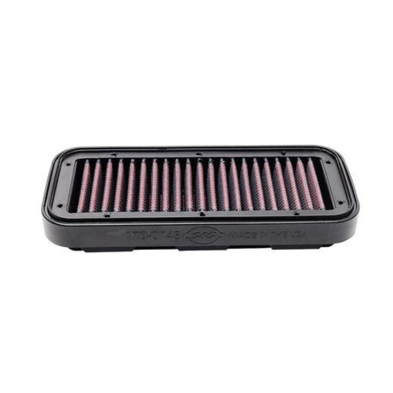 S&S Cycle 2014 Indian Chief Air Filter Element Backplate