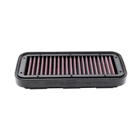 S&S Cycle 2014 Indian Chief Air Filter Element Backplate