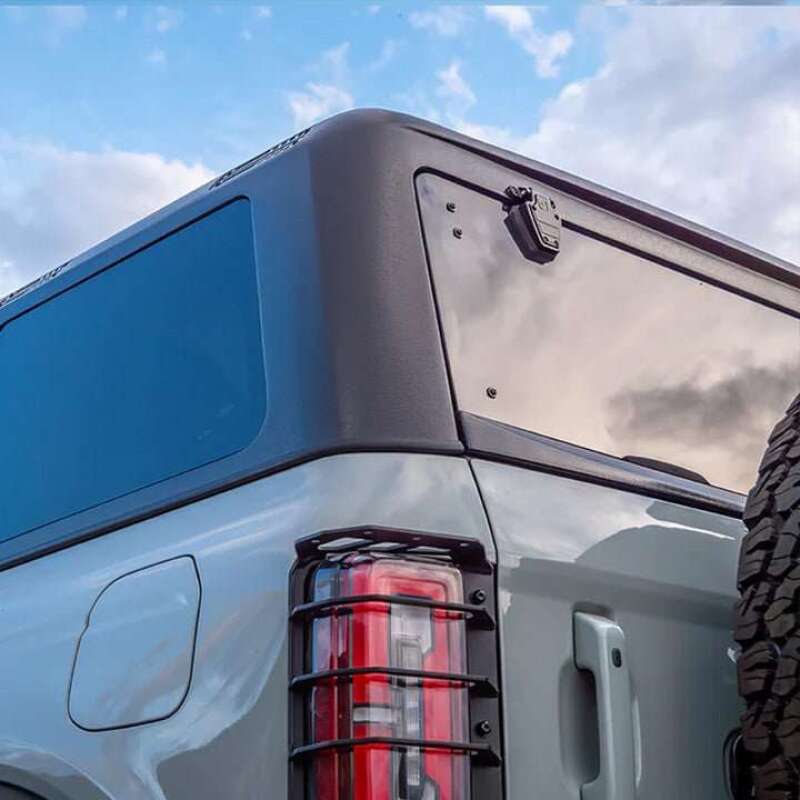 Turn Offroad 2021+ Ford Bronco Hard Top (4 Door) Primer/Wiper & Defrost