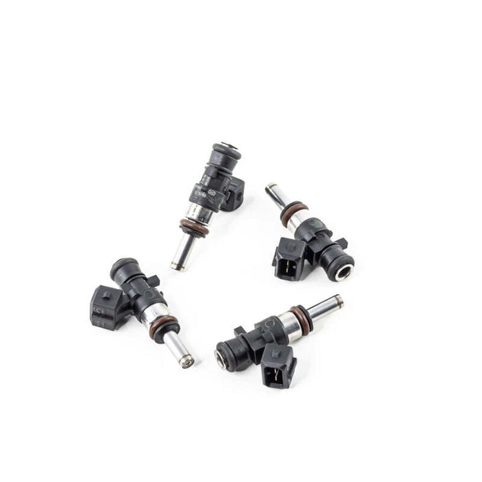 DeatschWerks Set of 4 Bosch EV14 1250cc Injectors for Honda S2000 F22 06-09