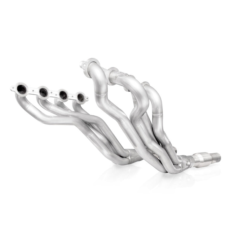 Stainless Works 1994-04 Chevy S10 LS Swap Header. 1-7/8" primaries and 3" slip-fit collect