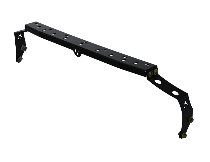 Artec Industries 18-25 Jeep Wrangler JL Jt Jl-Jt Front Bumper Light Bridge Mount