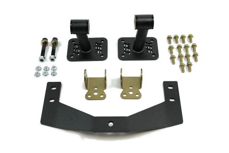 ISR Performance RB20 Swap Mounts for Nissan 240sx S13/14