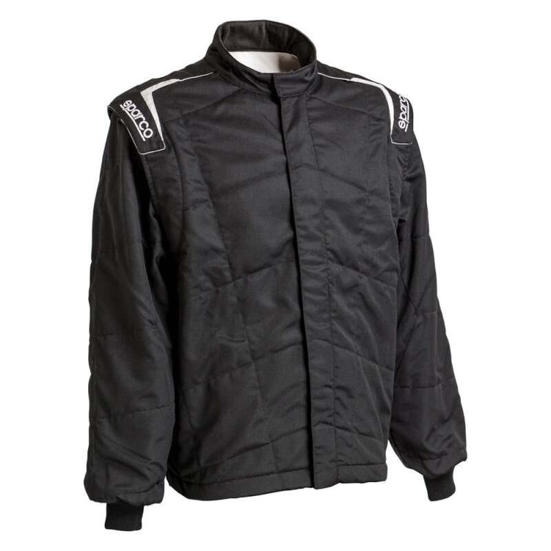 Sparco Sport Light Pro Jkt XL Black/Black