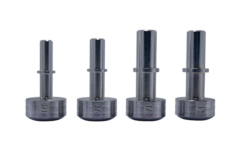 Fleece Performance Universal Fuel Line Quick Connect Male Plug Kit