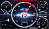 RAV Performance Nissan Skyline MoTeC Digital Display Kits
