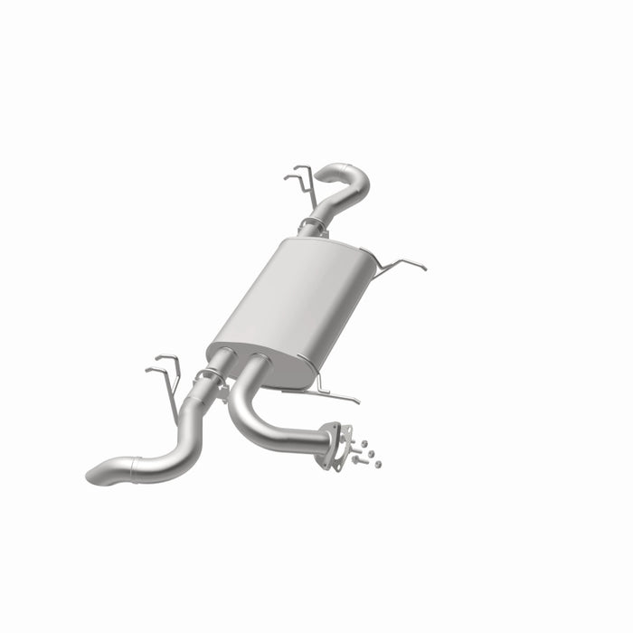 BRExhaust 13-17 ACURA RDX 3.5L Muffler Kit