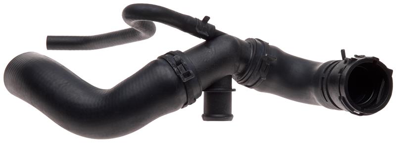 Gates 00-02 Volkswagen Jetta V-6 2.8L Upper Molded Coolant Hose