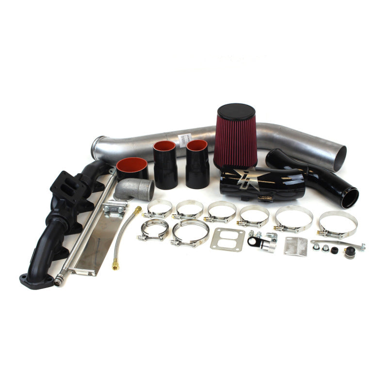 Industrial Injection 07.5-09 Dodge Cummins 6.7L S300 SX-E 69/74 w/.91 A/R