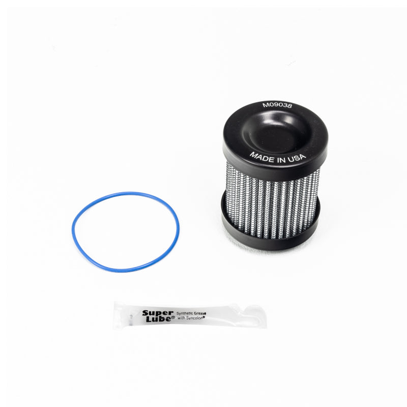Injector Dynamics O-Ring/Seal Service Kit For Injector With 11mm Top Adapter & 14mm Bottom O-Rings