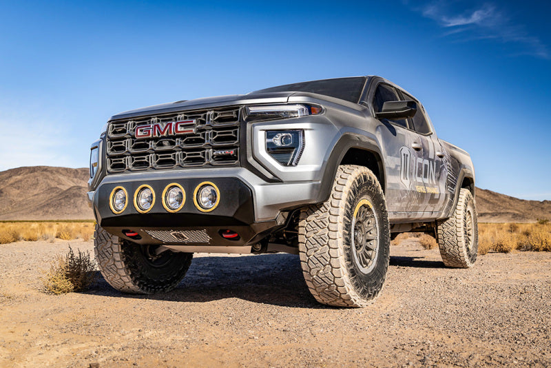 ICON 23-24 Gm Canyon/Colorado 1.75-2.5in Stage 3 Suspension System w/ Billet Uca