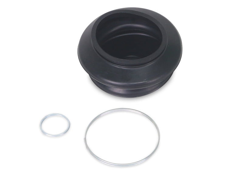 SuperPro Ball Joint Dust Boot Blk